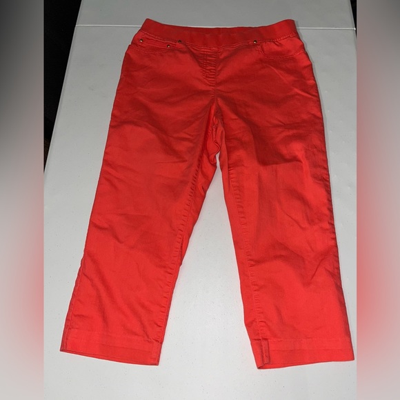 💜 Lark Lane Capris - Picture 1 of 4